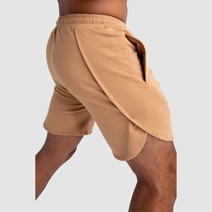 Short de course à pied pour homme Automne Hiver Respirant Basic Cotton Fleece pour Gym Fitness Sports Bodybuilding Workouts Jogging - Product Image 3