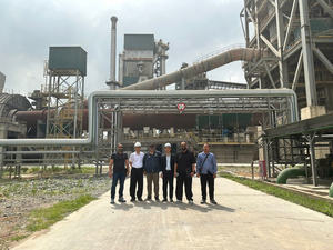 Atz ปูนซีเมนต์พอร์ตแลนด์ประเภท I ASTM C150 "ปูนซีเมนต์ปอร์ตแลนด์ธรรมดา" ความแข็งแรงสูงและตั้งเวลาได้รวดเร็วราคาขายส่งเวียดนามเวียดนาม - Product Image 3