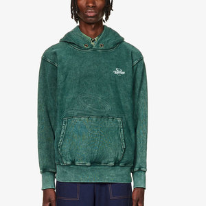 Pakistán Fabricación Basics Acid Wash Hoodies Casual Wear Basics Acid Wash Hoodies Custom Logo Basics Acid Wash Hoodies - Product Image 3
