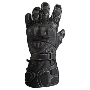 Guantes de moto hechos a medida para hombre Equipo DE SEGURIDAD DE ESTILO ÚNICO con características de protección para deportes y uso en motocicletas - Product Image 6