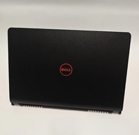 Laptop Bisnis Harga Terjangkau Inspirasional 5577 RAM 8GB SSD 256GB Prosesor Intel I5 Generasi ke-7 Grafis Dedikasi Intel Kamera Bahasa Inggris