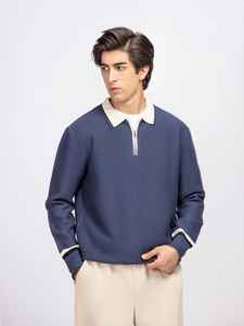 Nueva Sudadera para Hombre con su Propio Logotipo, Diseño de Fábrica, Proveedor Mayorista, Sudadera Duradera para Hombre en Venta - Product Image 2