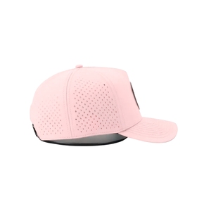 Gorras de Golf Personalizables con Marcador Magnético de Bola, Impermeables, con Agujeros Cortados con Láser, Parche de Goma PVC Personalizado con Logotipo Injae Vina Golf VN - Product Image 4