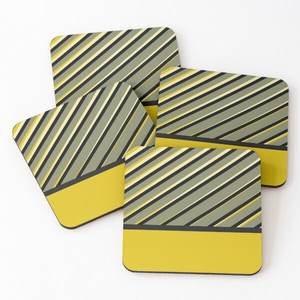 Custom Printed Wood Over Printed Tea Cup Serving <b>Coasters</b> 4 Pieces Set <b>Coasters</b> Kitchen Ware <b>Slate</b> <b>Coasters</b> Epoxy Hot Selling - Product Image 6