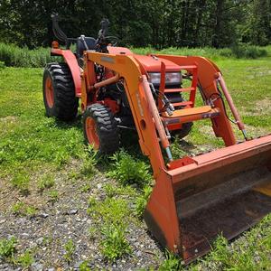 Comprar Kubota L3400 con sistema de transmisión de engranajes suaves Tractor de calidad premium disponible en stock Ofertas al por mayor Entrega rápida - Product Image 4