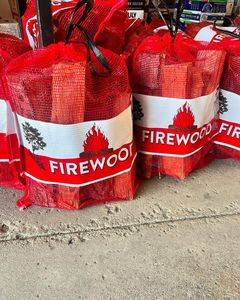 Bois de chauffage de cuisson à biocarburant, bois de hêtre séché au four, copeaux de bois de chêne 100%, bois de pin naturel, allume-feu GRADE 1-3 25 cm-15 cm - Product Image 4