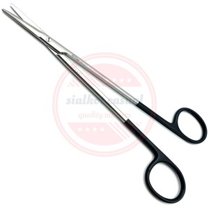 Vente en gros de ciseaux de rhytidectomie Instruments chirurgicaux en acier inoxydable Ciseaux droits de dissection - Product Image 4