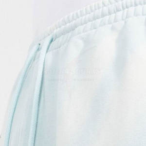 Pantalones informales ligeros de algodón para hombre, pantalones transpirables de cintura alta con patrón recto, ropa de calle acampanada, pantalones para correr, cintura elástica - Product Image 6