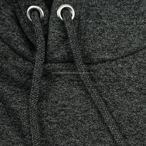 High Quality <b>Grey</b> Cotton Pullover <b>Hoodie</b> for <b>Men</b> Custom Fashionable Winter Warm Wholesale - Product Image 3