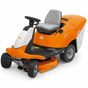 New China RT4082 Lawn Tractor 452cc, Up to 4000m2 Mower with Sickle Mower Blades Cutting with faster worldwide