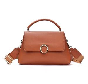 Borsa a Tracolla e Borsetta in Pelle per Donne - Product Image 3