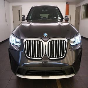¡Oferta Imperdible! BMW X3 sDrive30i RWD 2023 Impecable, Motor 2.0L Turbo de 4 Cilindros en Línea, Transmisión Automática, Exterior Gris, Sedán de Lujo - Product Image 1