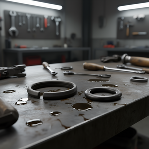 Jeu de douilles pneumatiques Hazet pour clés à chocs - Product Image 3