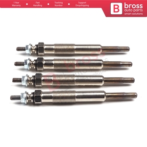 BGP49-1 4 Bujías de Incandescencia GX94 0100226245 363G para 1.9 D - Product Image 2