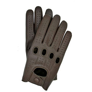 PromotionWinter Fashion Gants en cuir Gants de conduite d'hiver noirs au Pakistan - Product Image 6