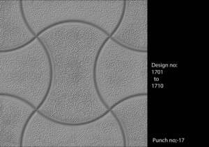 Baldosas de Cerámica para Exteriores con Acabado Mate, Resistentes a la Intemperie, 40x40cm 400x400mm, para Entradas de Vehículos y Espacios Abiertos - Product Image 3