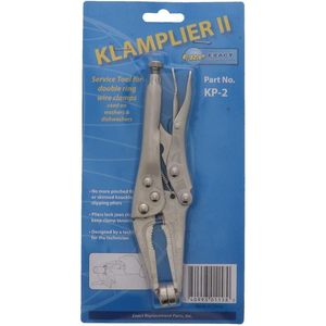 Hand Operated Hose <b>Clamp</b> Plier for <b>Quick</b> and Easy Installation - Product Image 4