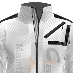 Chaqueta de Forro Polar para Hombre, Estilo Ultimate, Transpirable, Impermeable, de Secado Rápido, con Capucha, Gruesa, de Manga Larga, Talla Personalizada - Product Image 6