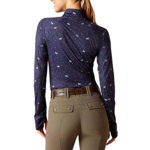 Tout nouveau maillot d'équitation équestre de haute qualité 2025 couleur personnalisée nouveauté maillot d'équitation équestre - Product Image 2