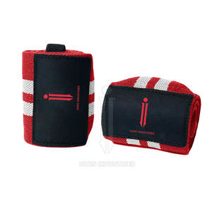 Soporte de muñeca por encargo muñequeras levantamiento de pesas entrenamiento Fitness profesional nuevo diseño - Product Image 3