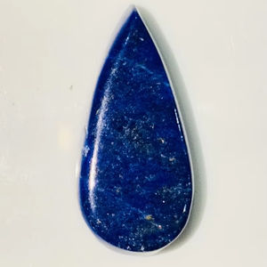 Pierre précieuse de Quartz <span class=keywords><strong>Lapis</strong></span> <span class=keywords><strong>Lazuli</strong></span> naturel de haute qualité pierre en vrac faite à la main pour la fabrication de bijoux <span class=keywords><strong>prix</strong></span> en vrac - Product Image 1
