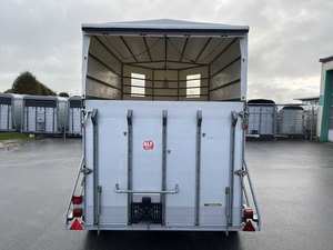 Livestock <b>trailer</b> Available For Sale - Product Image 4