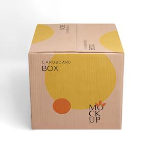 Упаковочная коробка для пищевых продуктов - Product Image 4