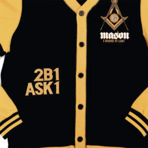 Cárdigan Mason-80% Algodón, forro polar de poliéster 20% | Cárdigan negro para hombre con bordado de logotipo de equipo, diseño cómodo y elegante - Product Image 5