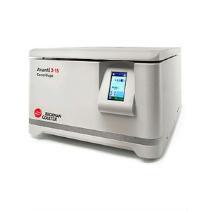 Centrífuga de Sobremesa Refrigerada Coulter Avanti J-15R con 1 Año de Garantía - Product Image 3