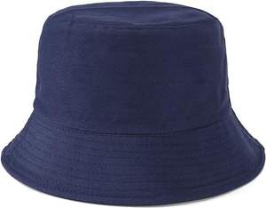 OEM ODM impresión personalizada 100% algodón cubo gorra unisex cubo sombreros para hombres y mujeres - Product Image 5