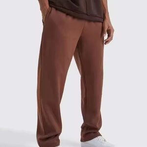 High Quality Best Material Wholesale Men <b>Pants</b> Private Label Your Own Design New Style Washed Men's <b>Pants</b> - Product Image 2