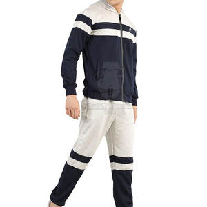 Survêtement en molleton élégant pour homme, nouvelle tendance, avec service OEM - Product Image 4