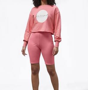 Best Quality Customized In Different Color And Design <b>Beach</b> Wear <b>Shorts</b> For <b>Women's</b> Soft Material Light Pink Color Slim Fit - Product Image 3