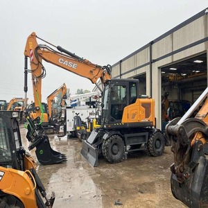 Chất lượng tuyệt vời trường hợp trường hợp sr250 loader Skid chỉ đạo Bộ nạp bánh xe <span class=keywords><strong>mini</strong></span> máy xúc backhoe loader trong tình trạng lộng lẫy - Product Image 2