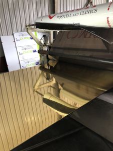 Gương vàng bạc đồng màu đồng alucobond nhôm - Product Image 4