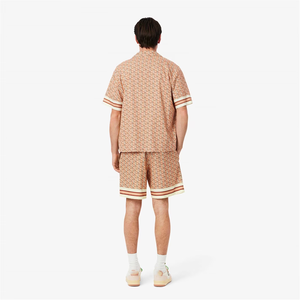 Shorts de sport pour hommes avec tissu léger Shorts actifs extensibles pour la course à pied Shorts décontractés d'été avec poches latérales - Product Image 5