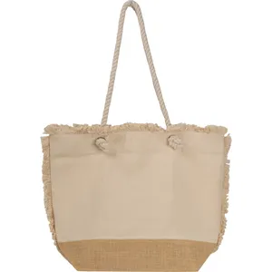 Bolsa de Playa Personalizada Ricarda OEKO-TEX con Compartimentos para Juguetes de Playa - Product Image 2