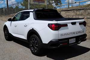 Hyundai Santa Cruz SEL Premium Plus 2022 Usada en Buen Estado, Sin Accidentes, Volante a la Izquierda/Derecha - Product Image 3