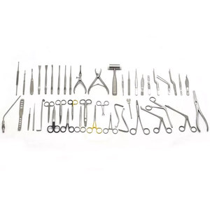 Set de Cirugía de Rinoplastia, Instrumentos Quirúrgicos Nasales A+ - Product Image 1