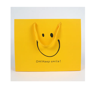 ถุงกระดาษสำหรับใส่บัตรศิลปะรีไซเคิลตามสั่งชดเชย cmyk/pantone Food Art NO importax danSource สำหรับขายปลีก - Product Image 6