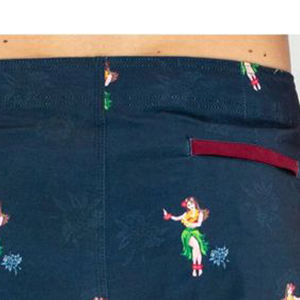 100% coton Fitness Running Shorts Casual Sports Workout Pantalon de gymnastique à séchage rapide XS Taille Extensible Solide avec Techniques brodées - Product Image 6