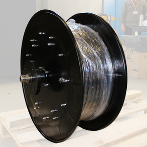 KATO YKT-1 |   Enrolladores de cable con resorte |   4x2,5 mm² |   BM MAKINA - Product Image 4