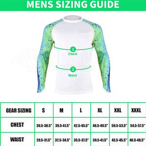 Service OEM, jersey de pêche pour homme personnalisé, léger, en coton/polyester, dernier design, impression par sublimation, taille plus, respirant - Product Image 6