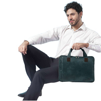 Sacs fourre-tout unisexes en cuir noir pour ordinateur portable, vente en gros d'usine, mode, bureau, affaires, voyage, imperméables, durables, à bandoulière