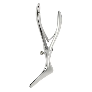 Stainless Steel Manual Nasal Speculum ENT <b>Surgical</b> <b>Instrument</b> Professional Reusable for Hospital Use - Product Image 2