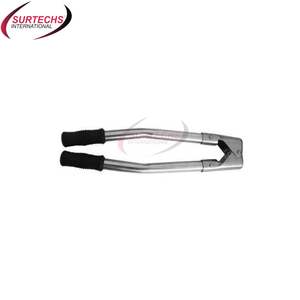 CETTIA KD732 Instrumento Veterinario Duradero Acero Inoxidable Becerro Ganado Vaca Dehorner Cortador de Cuerno 17 Pulgadas Base Quirúrgica - Product Image 6