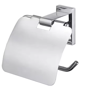 Accessoires de salle de bain au design moderne OEM/ODM, accessoires de salle de bain luxueux en acier inoxydable, Vietnam - Product Image 2