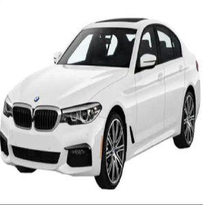 Venta caliente BMW Serie 3 Sedán Automático AWD Gas/Gasolina Especificaciones completas Dirección izquierda Interior oscuro ACC Usado - Product Image 1