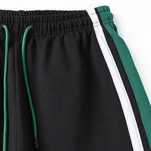 Chándales con logotipo personalizado para hombre, chándal, ropa deportiva para gimnasio, chándales de entrenamiento, traje de jogging, conjunto de dos piezas con capucha y pantalones - Product Image 5