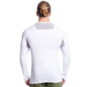 Wholesale Custom Design <b>Compression</b> <b>Shirt</b> Full Sleeve <b>Compression</b> <b>Gym</b> <b>Shirt</b> Trending <b>Shirts</b> - Product Image 3